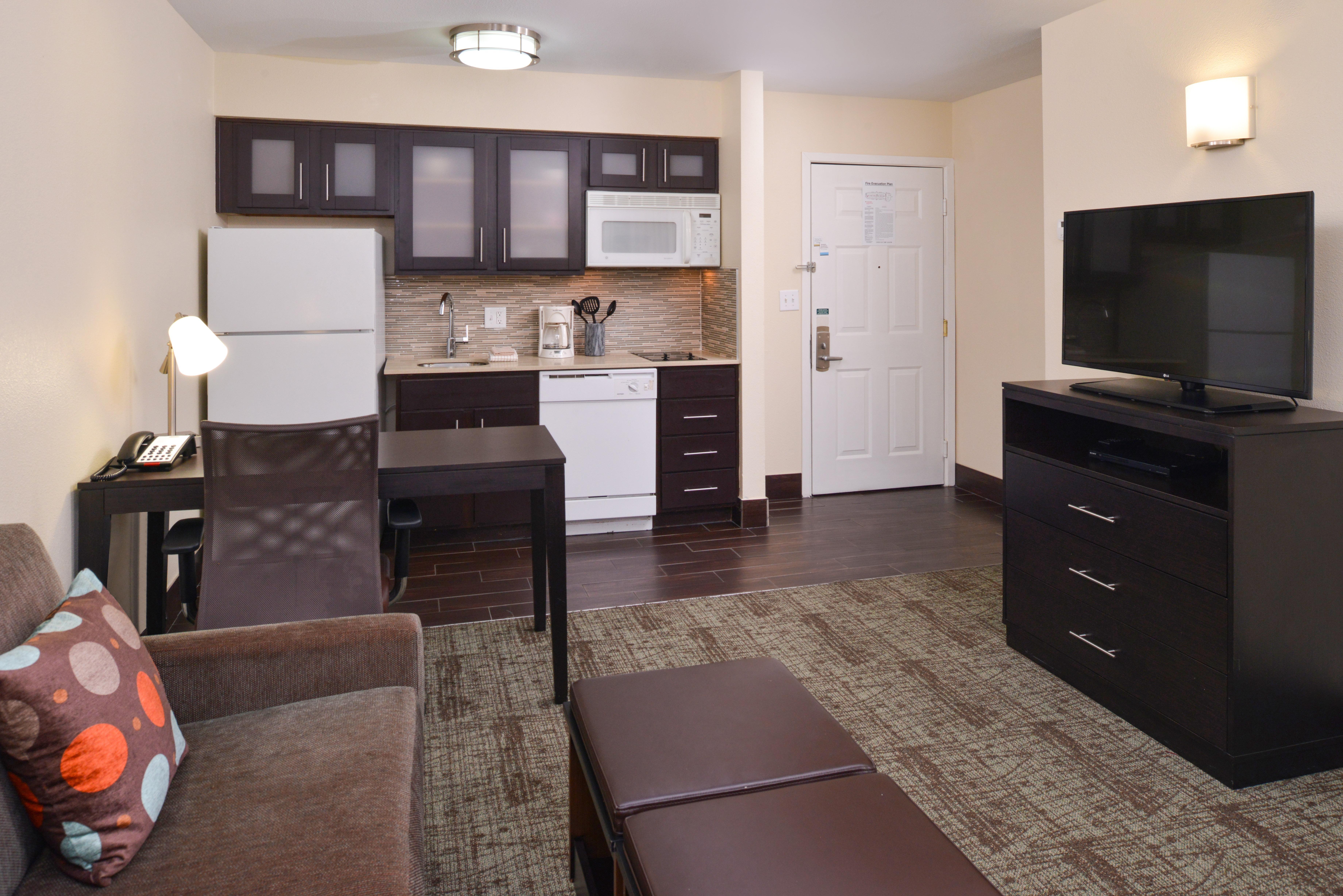 Staybridge Suites Dallas/Addison, An Ihg Hotel Eksteriør billede