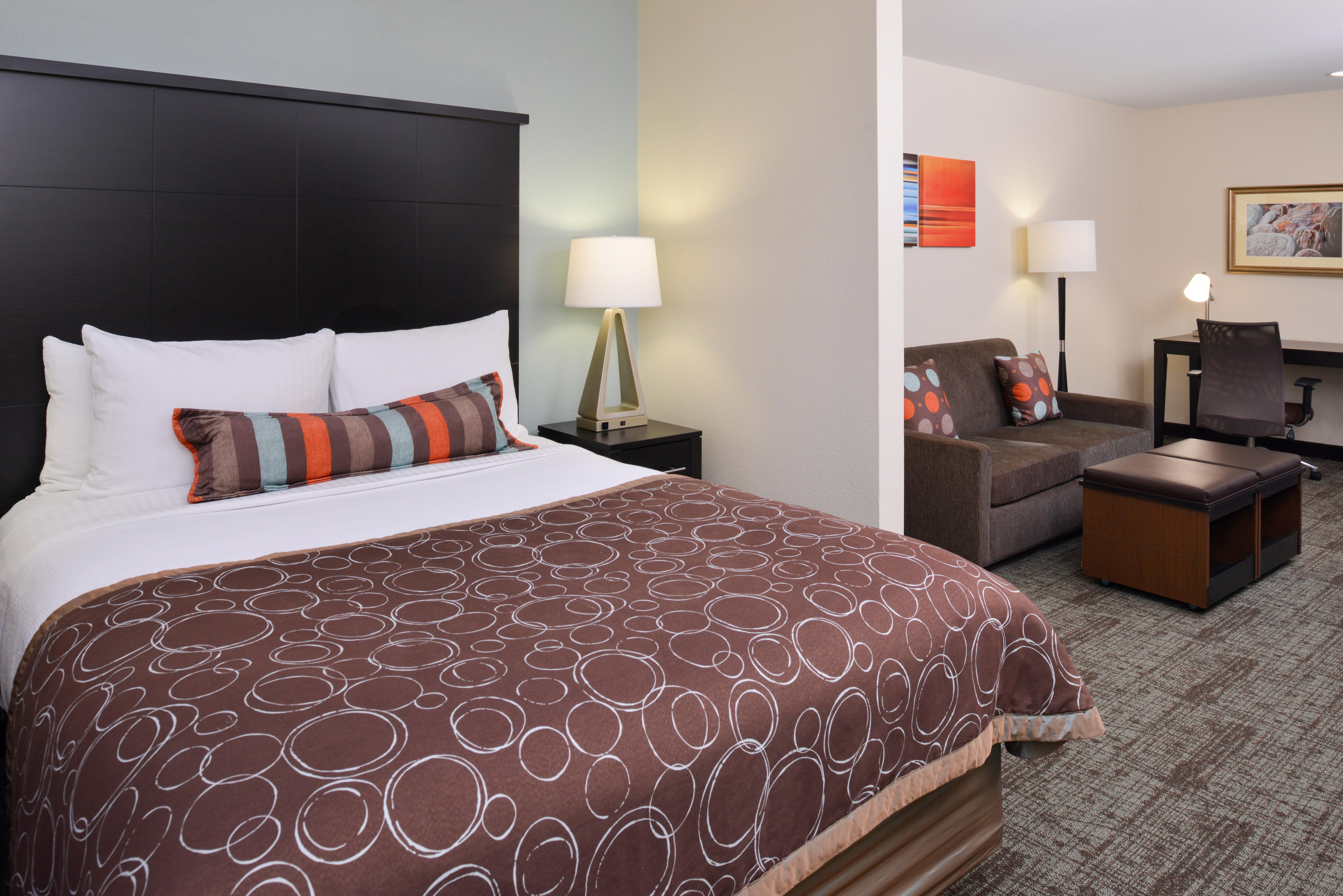 Staybridge Suites Dallas/Addison, An Ihg Hotel Eksteriør billede