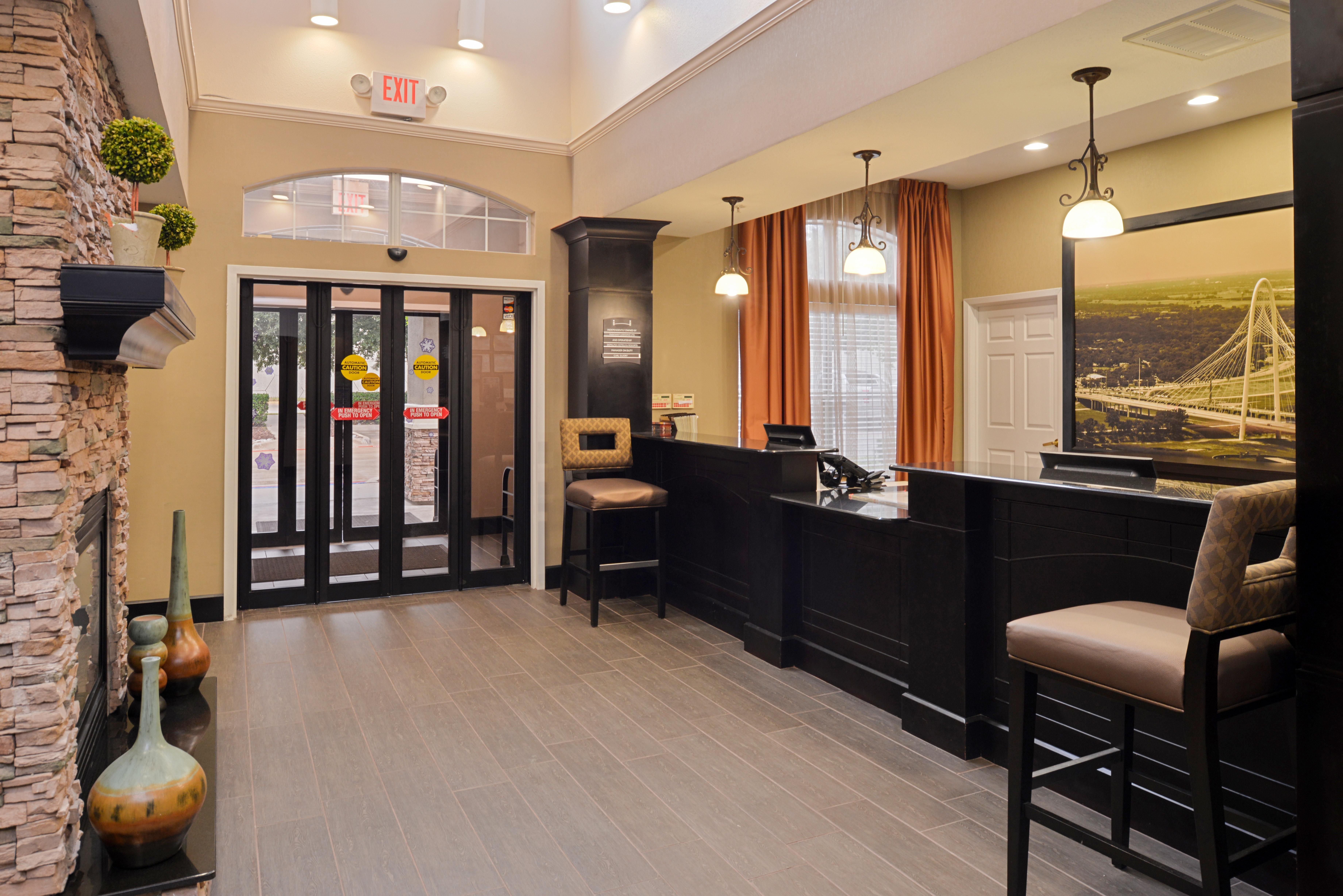 Staybridge Suites Dallas/Addison, An Ihg Hotel Eksteriør billede