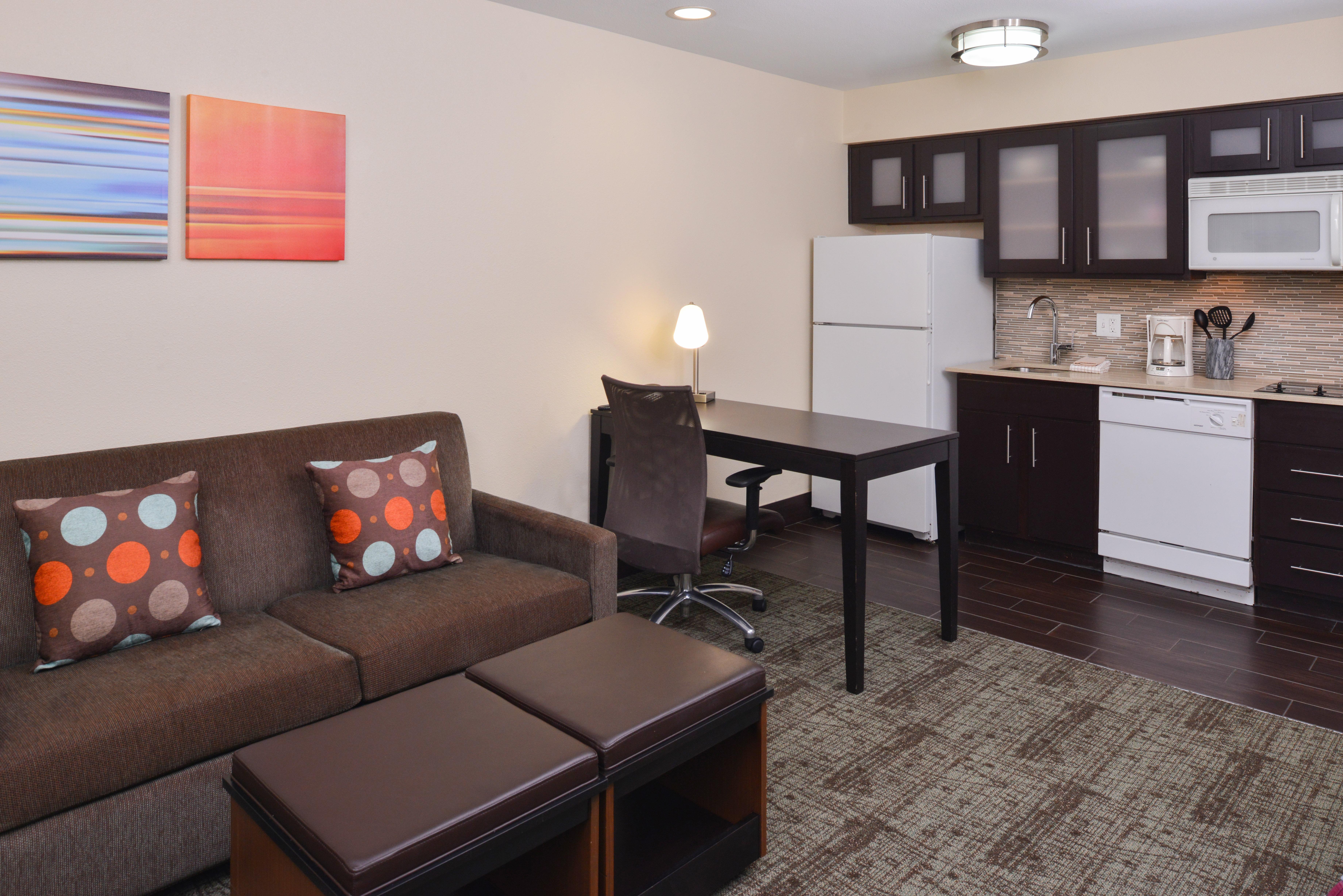 Staybridge Suites Dallas/Addison, An Ihg Hotel Eksteriør billede
