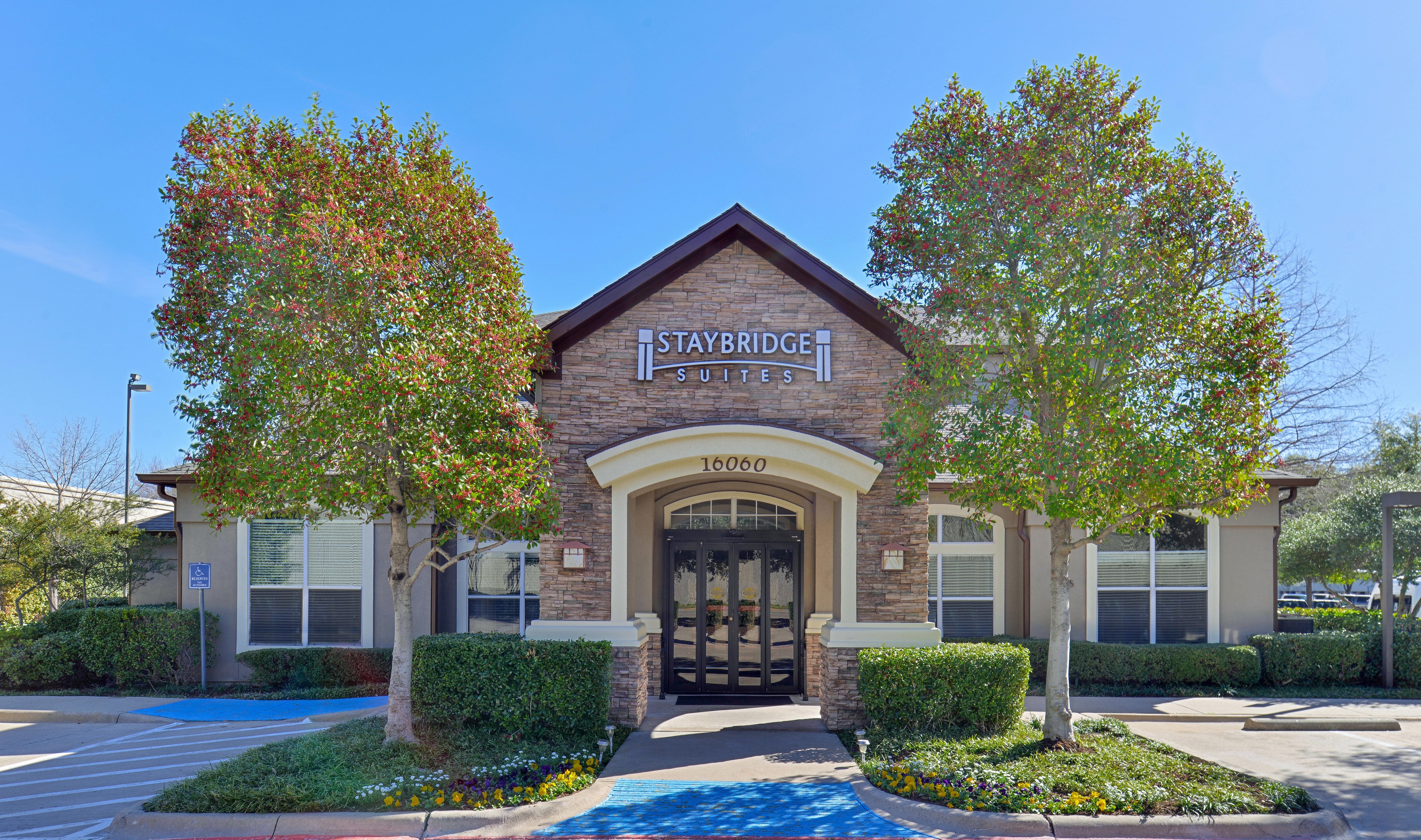 Staybridge Suites Dallas/Addison, An Ihg Hotel Eksteriør billede