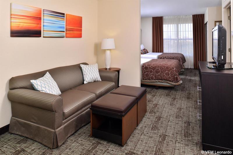 Staybridge Suites Dallas/Addison, An Ihg Hotel Eksteriør billede